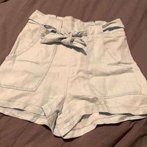 Cute high waisted pants